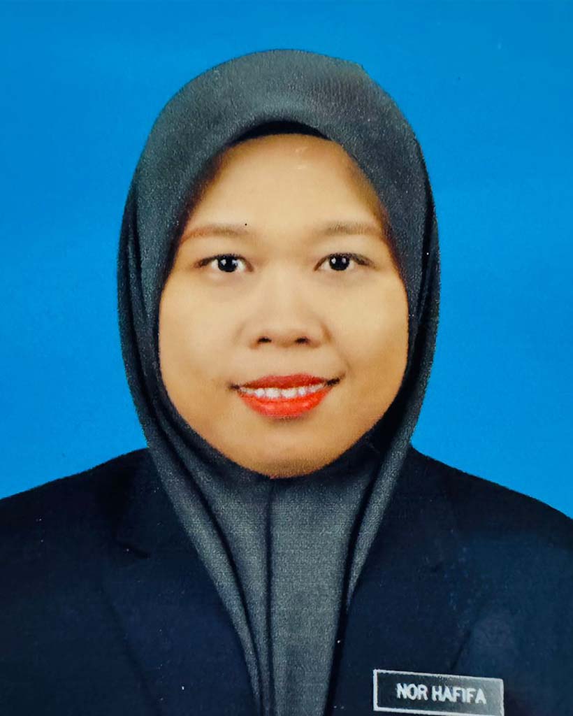 Nor Hafifa Binti Md Jariman