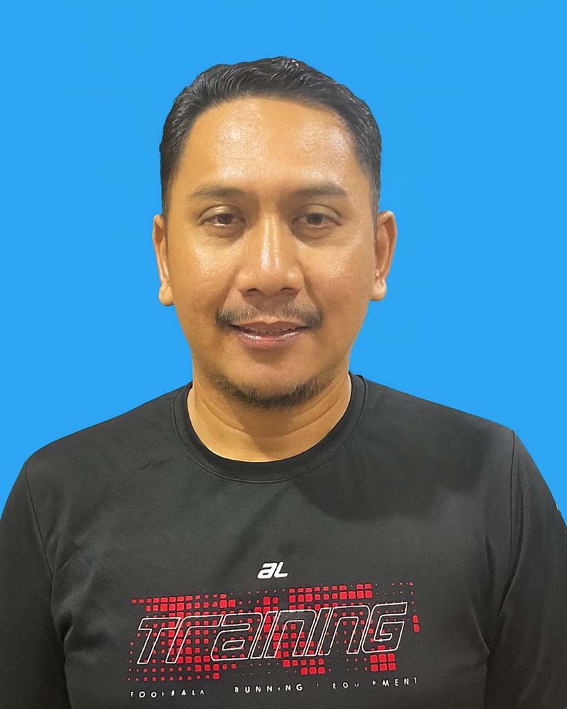 Mohd Hairil Bin Mohd Basir