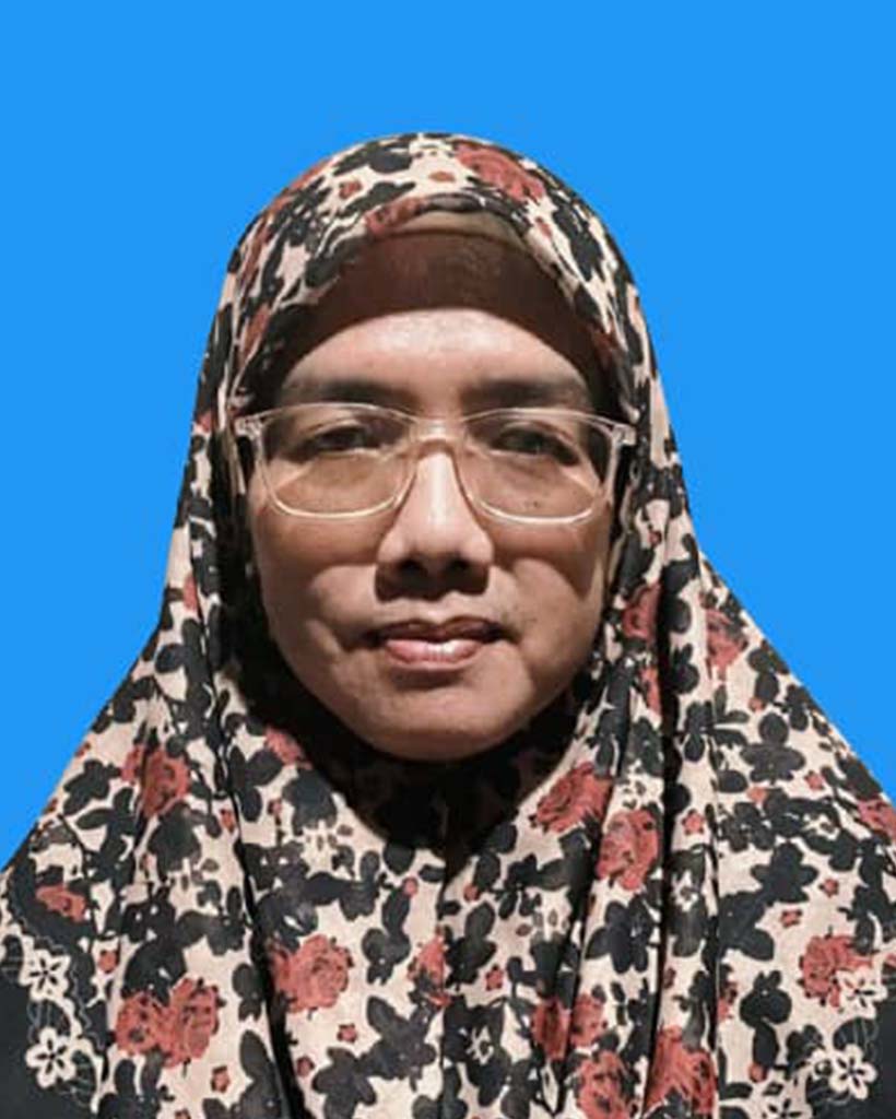 Kamariah Binti Abdul Razi