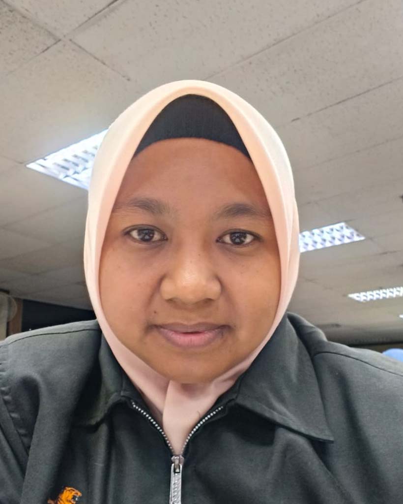 Norazlina binti Daiman
