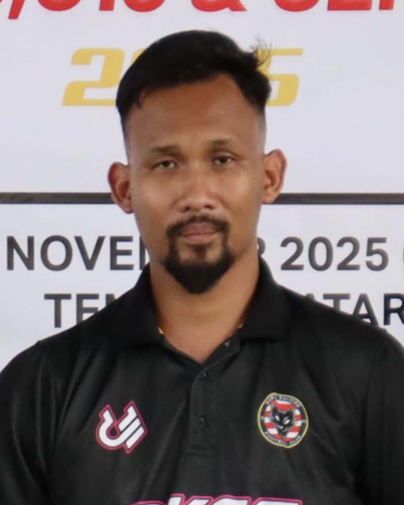 Mohd Asri