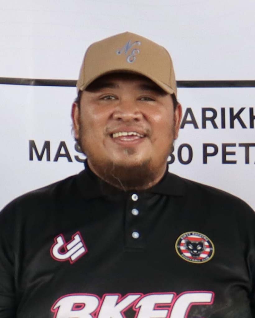 Mohd Azizul Bin Ruslan