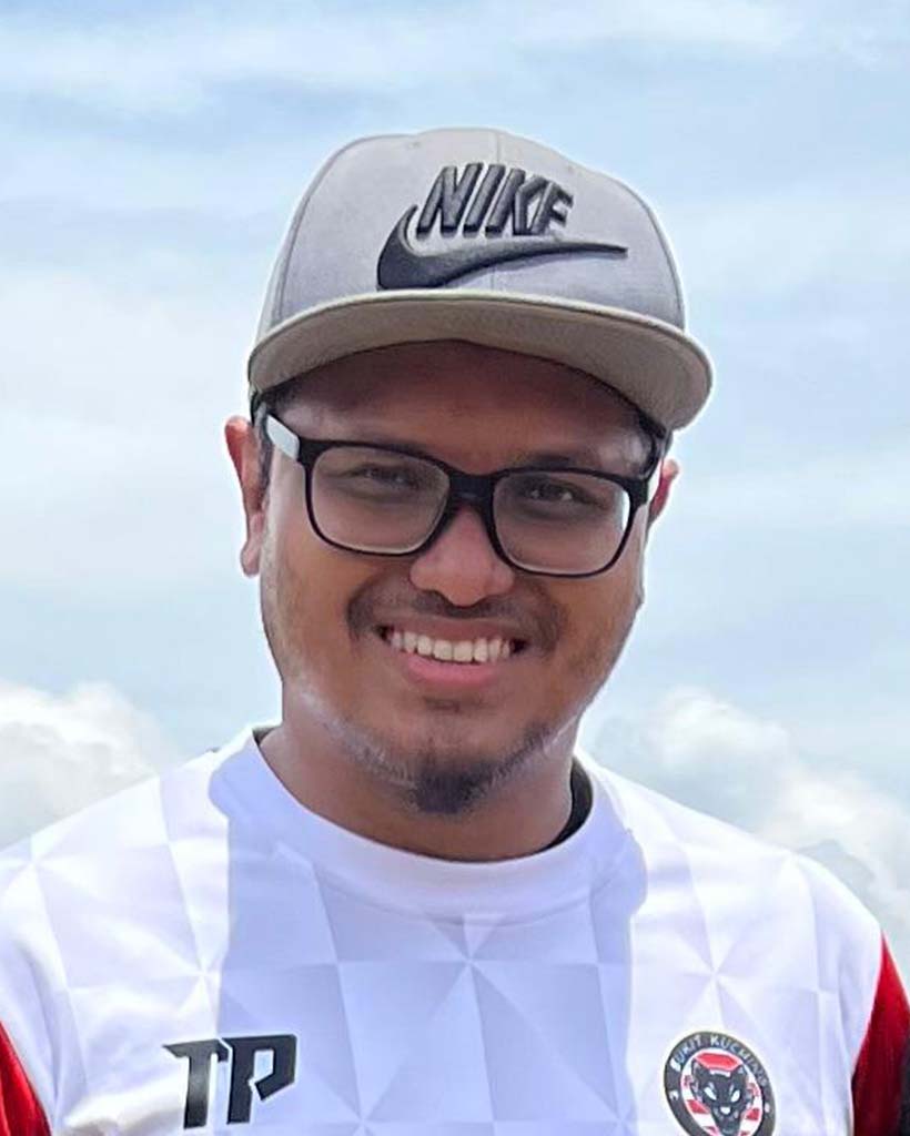 Muhamad Azri Bin Abdul Aziz