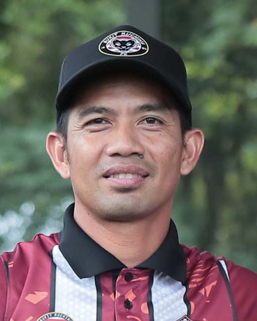 Hasrul Haffiz Bin Harith