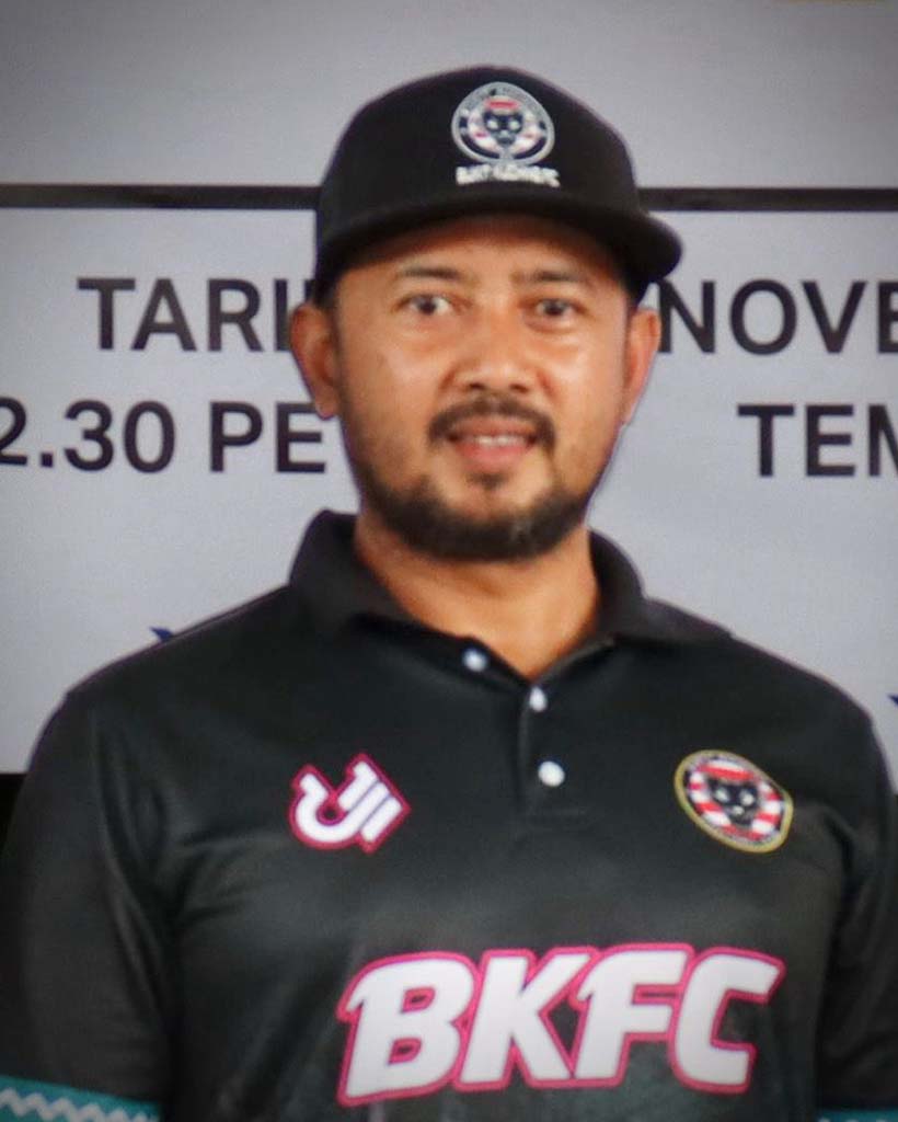 Mohd Fauzan Bin Denan