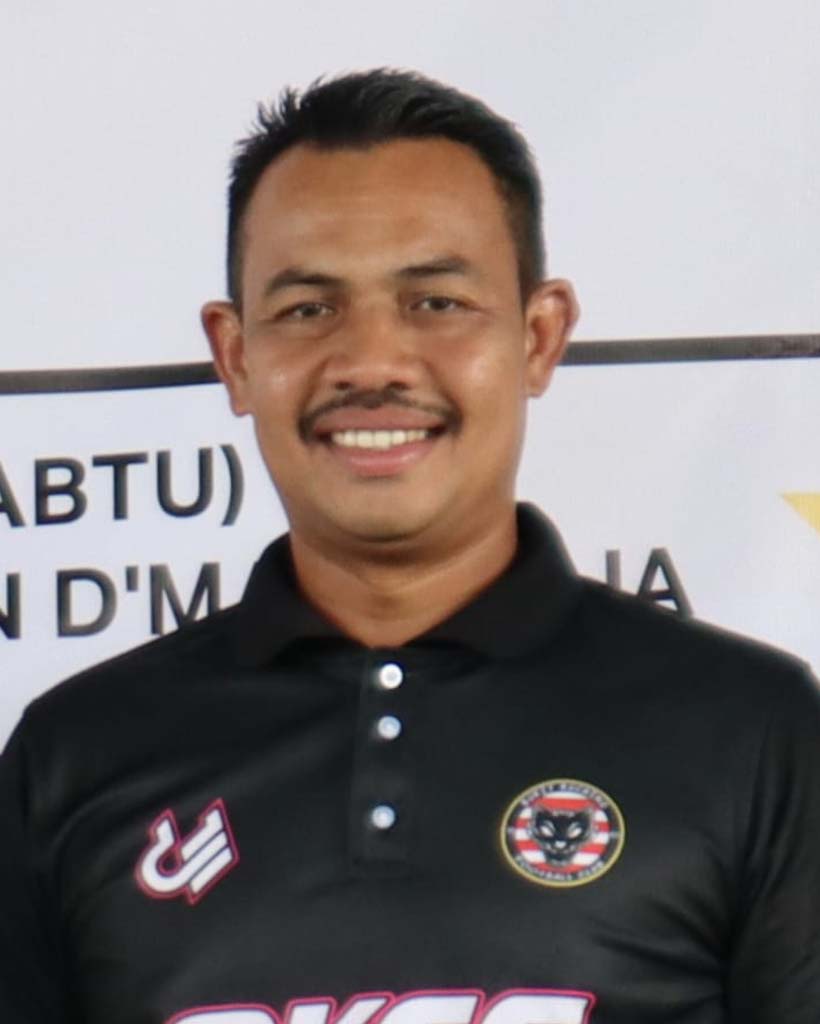 Mohd Rusman Bin Husin